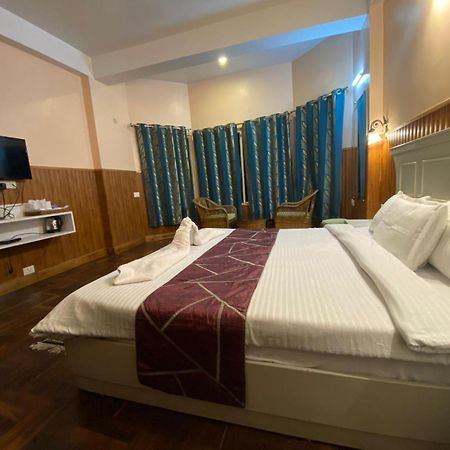 Lamahatta Residency Hotel Darjeeling  Exterior photo