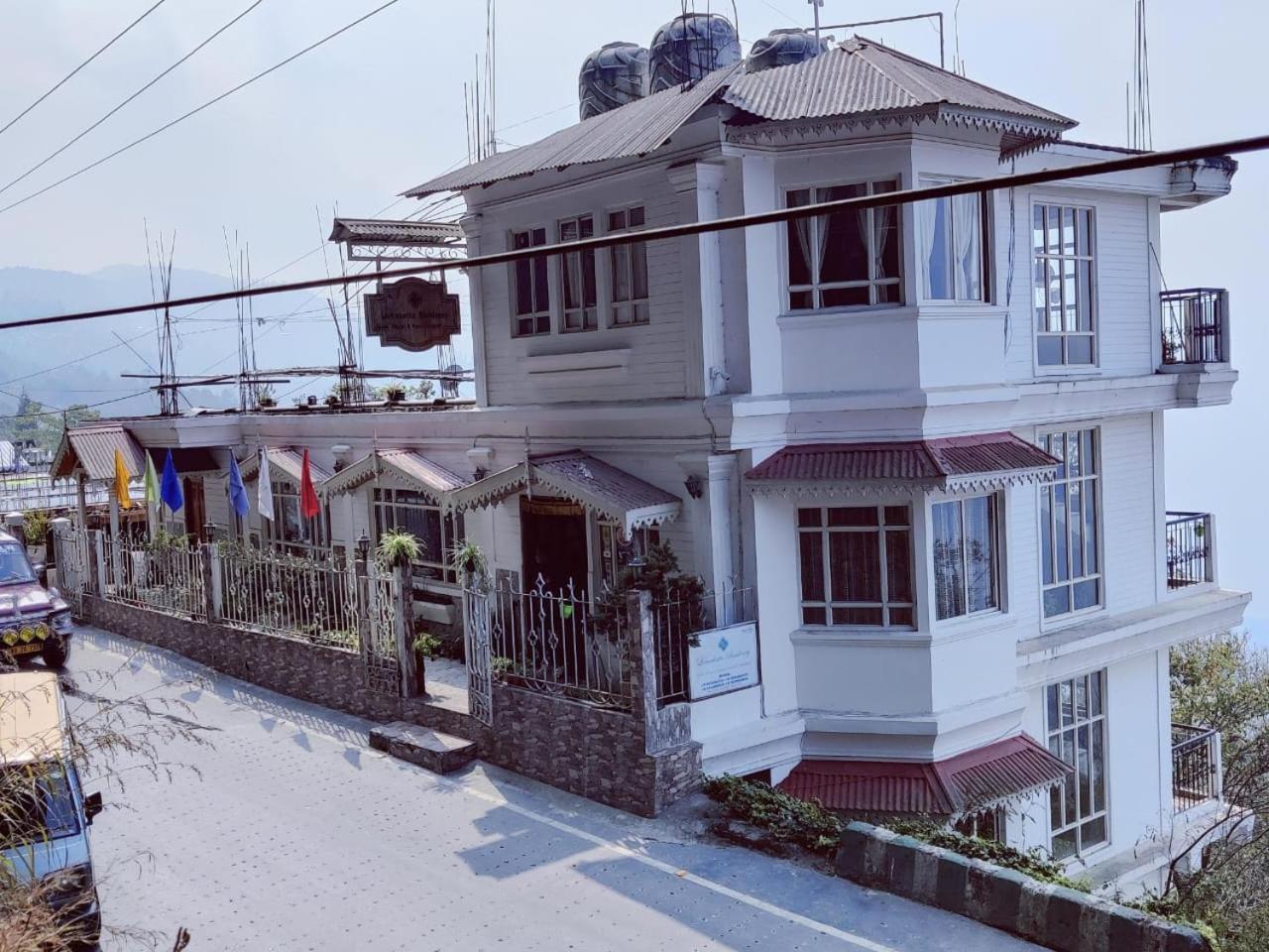 Lamahatta Residency Hotel Darjeeling  Exterior photo
